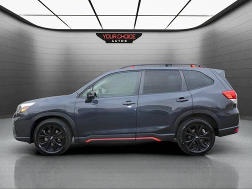 2019 Subaru Forester Sport
