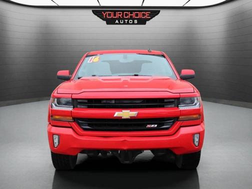2016 Chevrolet Silverado 1500 2LT