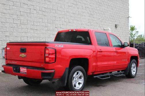 2016 Chevrolet Silverado 1500 2LT