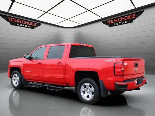 2016 Chevrolet Silverado 1500 2LT
