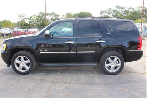 2014 Chevrolet Tahoe LTZ