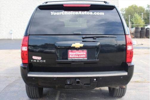 2014 Chevrolet Tahoe LTZ
