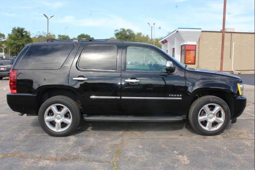 2014 Chevrolet Tahoe LTZ