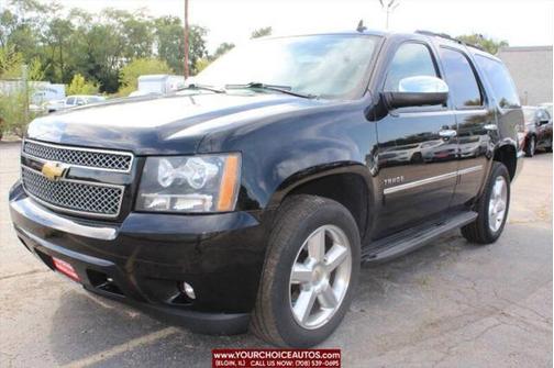 2014 Chevrolet Tahoe LTZ