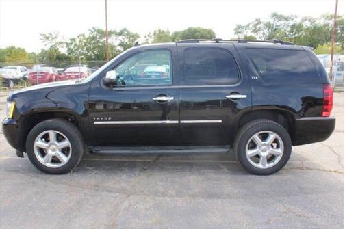 2014 Chevrolet Tahoe LTZ