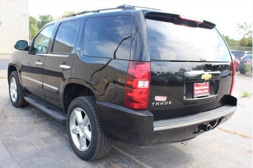 2014 Chevrolet Tahoe LTZ