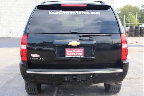 2014 Chevrolet Tahoe LTZ