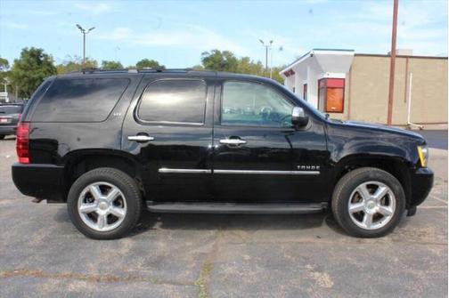 2014 Chevrolet Tahoe LTZ