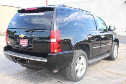 2014 Chevrolet Tahoe LTZ