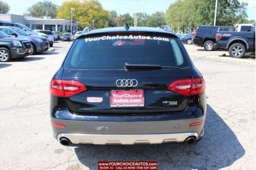 2013 Audi allroad 2.0T Premium Plus