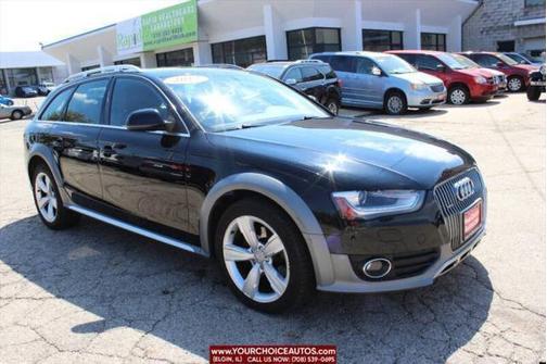 2013 Audi allroad 2.0T Premium Plus