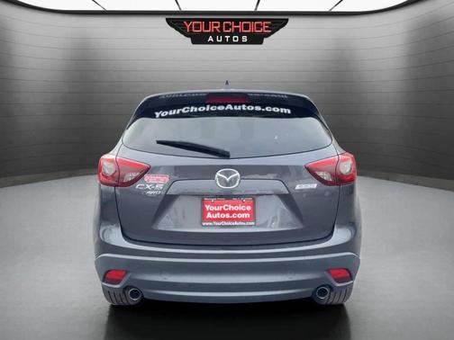 2016 Mazda CX-5 Grand Touring