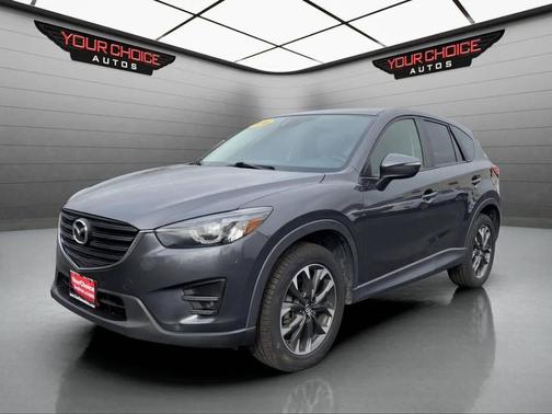 2016 Mazda CX-5 Grand Touring