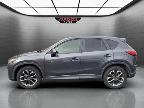 2016 Mazda CX-5 Grand Touring