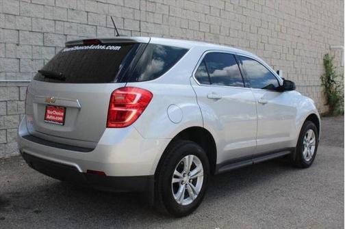 2017 Chevrolet Equinox FWD 4dr LS