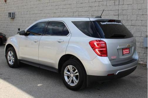 2017 Chevrolet Equinox LS