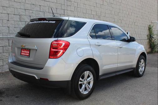 2017 Chevrolet Equinox LS