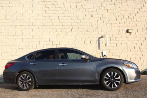 2018 Nissan Altima 2.5 SV