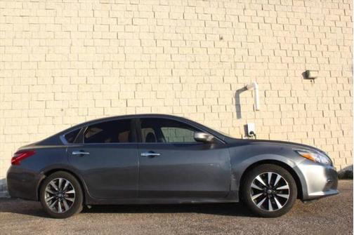 2018 Nissan Altima 2.5 SV