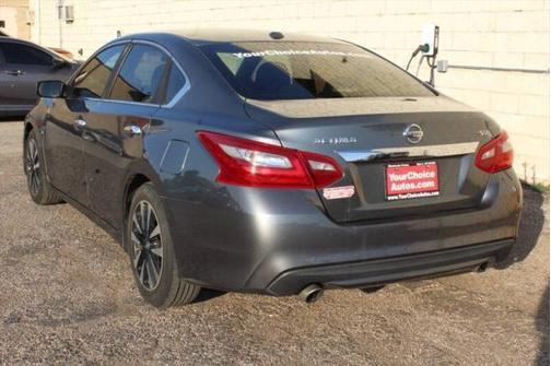 2018 Nissan Altima 2.5 SV
