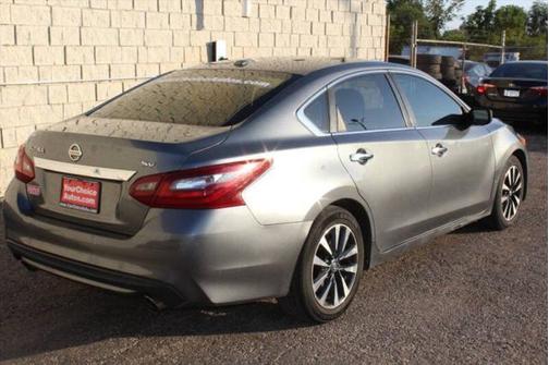 2018 Nissan Altima 2.5 SV