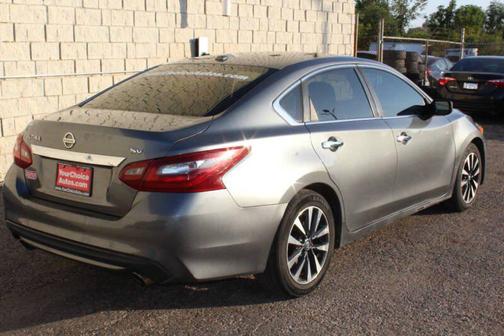 2018 Nissan Altima 2.5 SV