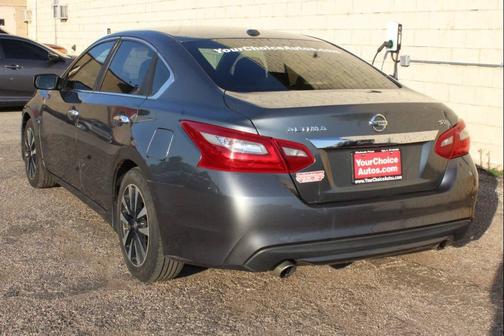 2018 Nissan Altima 2.5 SV