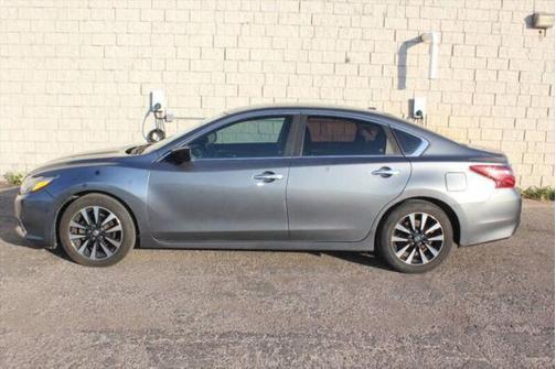 2018 Nissan Altima 2.5 SV