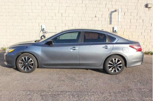 2018 Nissan Altima 2.5 SV