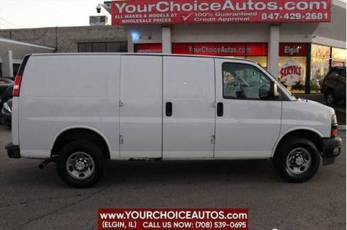 2018 Chevrolet Express 2500 Work Van