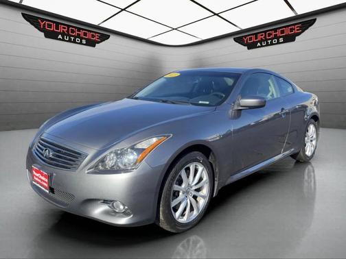 2013 INFINITI G37x Base