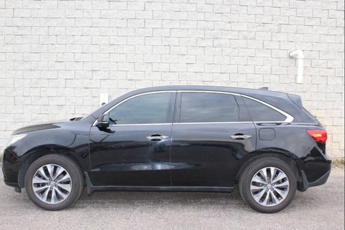 2014 Acura MDX 3.5L