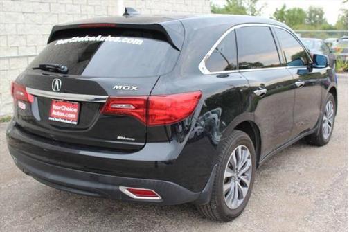 2014 Acura MDX 3.5L Technology Package