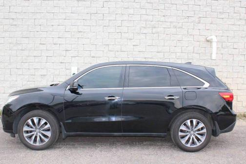 2014 Acura MDX 3.5L Technology Package