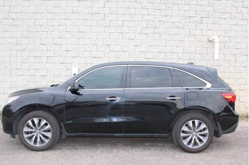2014 Acura MDX 3.5L Technology Package