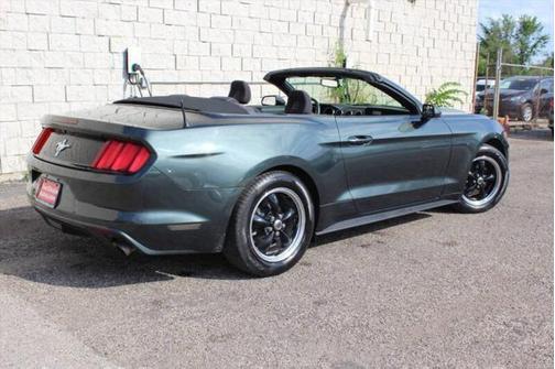2015 Ford Mustang V6