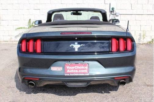 2015 Ford Mustang V6