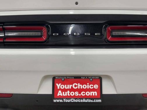 2022 Dodge Challenger GT