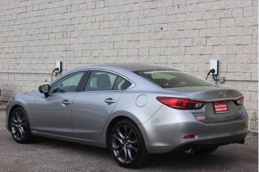 2015 Mazda Mazda6 i Touring