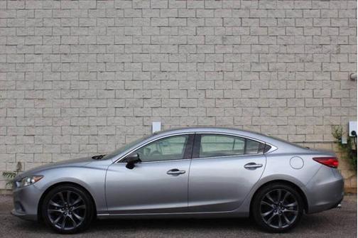2015 Mazda Mazda6 i Touring