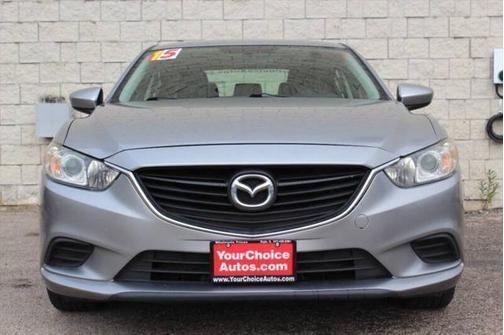 2015 Mazda Mazda6 i Touring