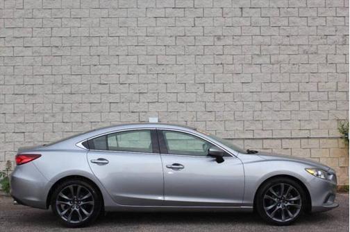 2015 Mazda Mazda6 i Touring