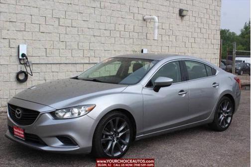 2015 Mazda Mazda6 i Touring