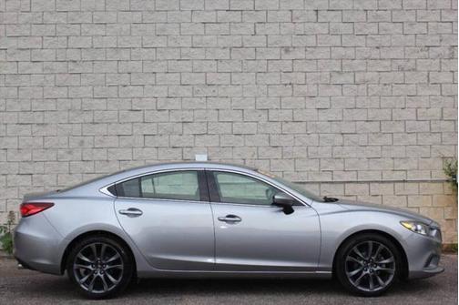 2015 Mazda Mazda6 i Touring