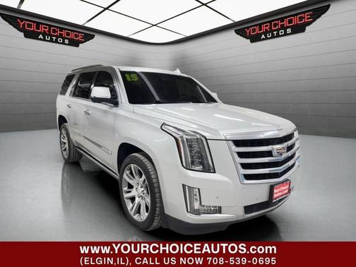 2015 Cadillac Escalade Premium
