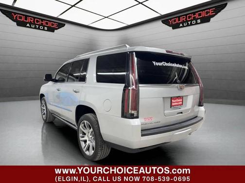 2015 Cadillac Escalade Premium
