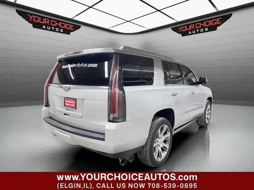 2015 Cadillac Escalade Premium