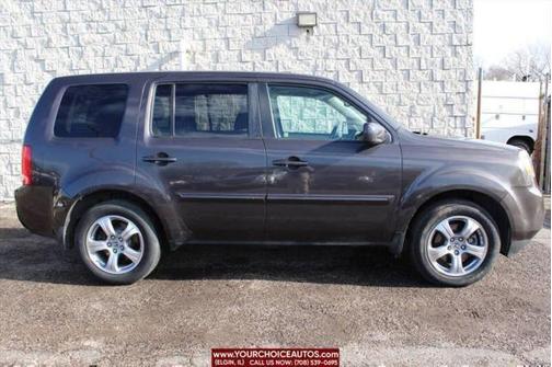 2014 Honda Pilot EX-L