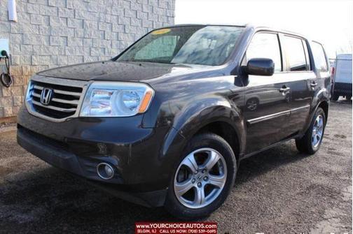 2014 Honda Pilot EX-L