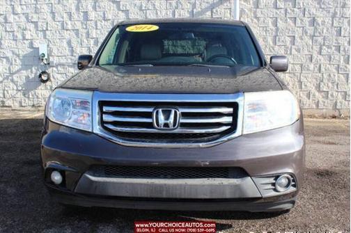 2014 Honda Pilot EX-L